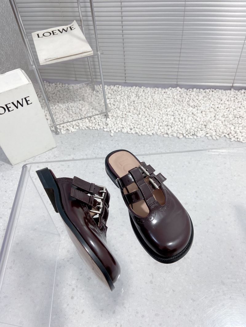 Loewe Sandals